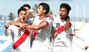 Perú y Venezuela empataron 0-0 por el Campeonato Sudamericano Sub-15 [VIDEO]