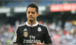 MLS: ‘Chicharito’ Hernández no puede entrenar con LA Galaxy