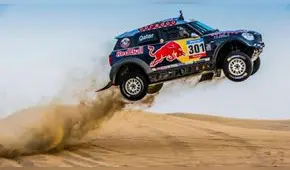 Dakar 2019: impacto en la economía peruana será de US$ 60 millones