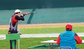 Disparo por la plata: rumbo a Tokio 2020