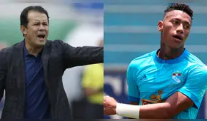 El caso Ray Sandoval bajo la lupa de Juan Reynoso: “Me genera tristeza”