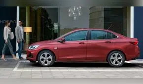 Chevrolet trae al Perú la nueva era de autos conectados