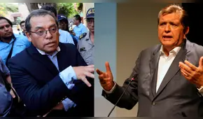 Pinedo sobre García: Mientras no hayan pruebas, lo defenderé hasta mi último suspiro