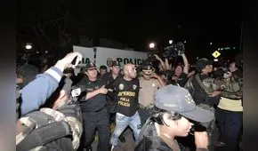 Trasladan a ‘Caracol’ a penal de Challapalca 