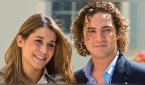 Expareja de David Bisbal, Elena Tablada, recibe críticas por inapropiado comentario en Monumento al Holocausto 