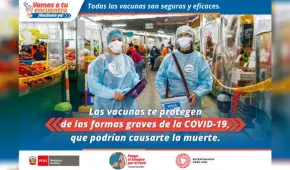 ¿Cuáles son las preguntas más frecuentes sobre la vacuna contra la COVID-19?