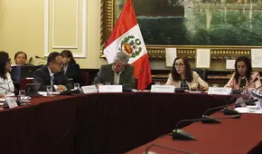 Grupo que investiga al Club de la Construcción desclasificará archivos de la Comisión Lava Jato