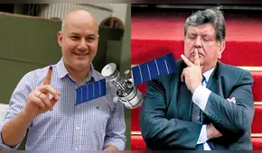 Tejada a García: “El problema de AG con el satélite, es que pueda servir si se fuga”
