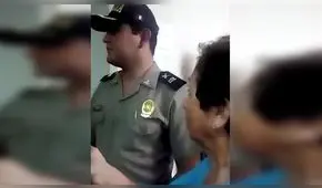 San Luis: impiden ingreso de vecinos a sesión de Concejo Municipal [VIDEO]