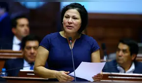 Solicitan impedimento de salida contra Yesenia Ponce