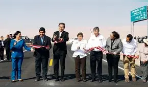 Presidente promete vía a Bolivia y hospital para Tacna en 2020