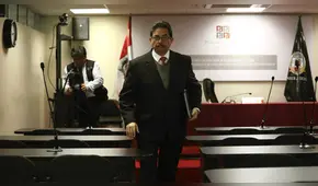 PJ mantiene comparecencia restringida para Enrique Cornejo y otros por caso Odebrecht