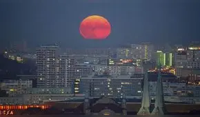 Ver Superluna de Sangre Lobo 2019 EN VIVO: recomendaciones para tomar las mejores fotos desde cada rincón del mundo