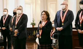 Supremos buscan perpetuarse en el cargo