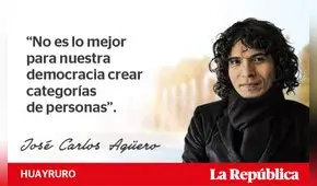 Fantasmas del posconflicto