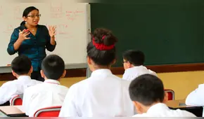 Solo han sido acreditados 60 de los cerca de 100 mil colegios públicos y privados