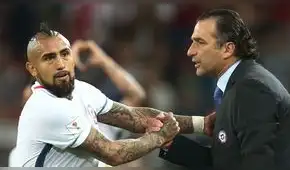 Juan Antonio Pizzi renuncia a la selección chilena tras quedarse sin Mundial