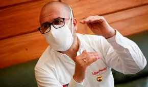 Víctor Zamora: No se debieron usar las pruebas rápidas para la COVID-19