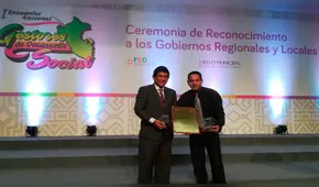 Lambayeque obtuvo el primer lugar a nivel nacional del Premio Cultura de Agua 2018