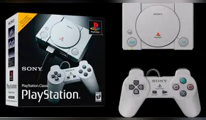 Black Friday: precio de PlayStation Classic desciende fuertemente en imperdible oferta