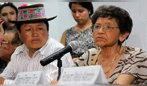 Falleció la madre de Jorge Luis Mendívil, periodista mártir de Uchuraccay