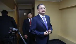 Caso Chinchero: excontralor Edgar Alarcón acude este miércoles al Congreso