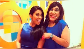 Facebook: Maricarmen Marín deja emotivo mensaje al 'Gordo' Casaretto [FOTO]