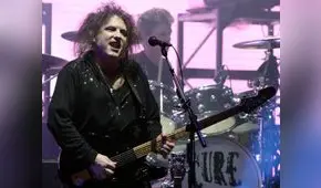 The Cure lanzará documental para celebrar sus 40 años de vida artística