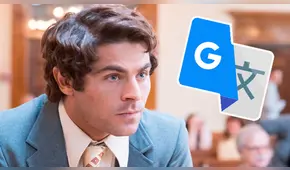 Google Translate: esto muestra el traductor cuando escribes 'Ted Bundy' y no lo sabías [FOTOS]