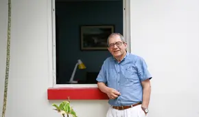 Carlos Conteras: “No sé si tenemos clase política, el término le queda grande”