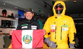 Richard Hidalgo: Hallan muerto a montañista en monte Makalu [VIDEO]