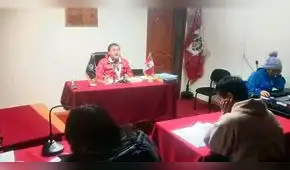 Juez se enferma en audiencia contra 10 funcionarios de educación en Tumbes