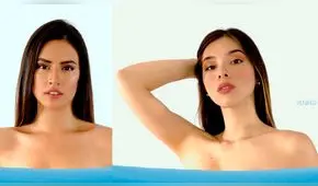 Concursantes del Miss Sudamérica 2019 realizan topless a favor del empoderamiento de la mujer