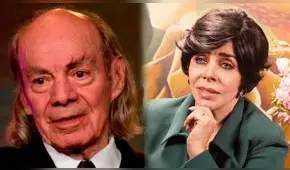 Manuel “El Loco” Valdés: Verónica Castro se despide del actor tras anuncio de su muerte