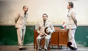 Pantaleón y las visitadoras: Érase una vez en Iquitos 