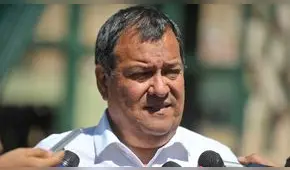 Jorge Nieto renunció al Ministerio de Defensa