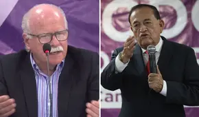 JNE podría anular afiliación de Fernando Cillóniz a Todos por el Perú