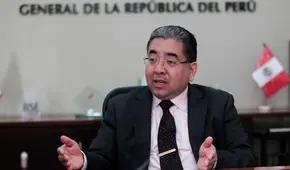 Shack: No podríamos decir que Juan Carlos Liu incurrió en delito