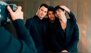 Jonas Brothers promocionan última temporada de 'Game of Thrones' con impactante imagen