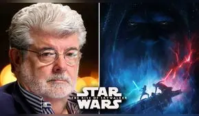 Star Wars: El Ascenso de Skywalker: George Lucas habría odiado la película 