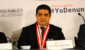 Rodríguez Monteza recomendó al PJ liberar a acusado en el caso Orellana