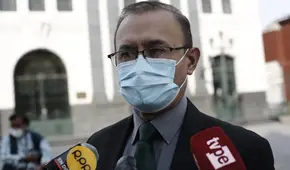 Guibovich: “Nos preocupa que se haya degradado la institucionalidad policial”