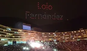 Noche Crema: Lolo en las alturas 