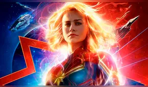Capitana Marvel: ¿Quién es la actriz que interpreta a Carol Danvers? [VIDEO]