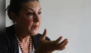 Fabiola León: “No podemos volver a pensar que es posible tener docentes que salen recién de su bachillerato” [VIDEO]