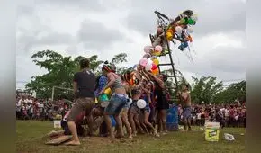 Ucayali: tres razones para disfrutar de un eufórico carnaval amazónico