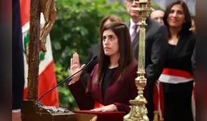 Jaime Saavedra sobre ministra del MEF: “Es una gran profesional al servicio del Perú”