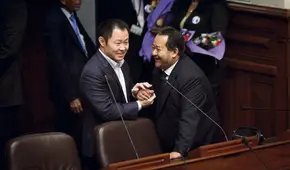 Kenji Fujimori, Bienvenido Ramírez y Guillermo Bocángel serán procesados por mamanivideos