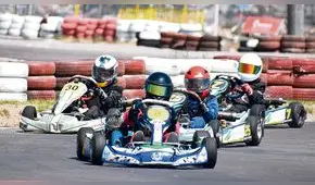 Kartismo regional se organiza para el 19 de octubre en Arequipa