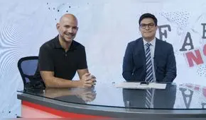 Fake News: ¿Ricardo Morán menospreció a Susan Ochoa?